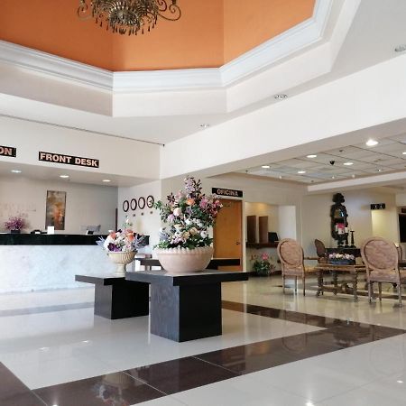 Residencial Inn & Suites Matamoros  Exterior foto