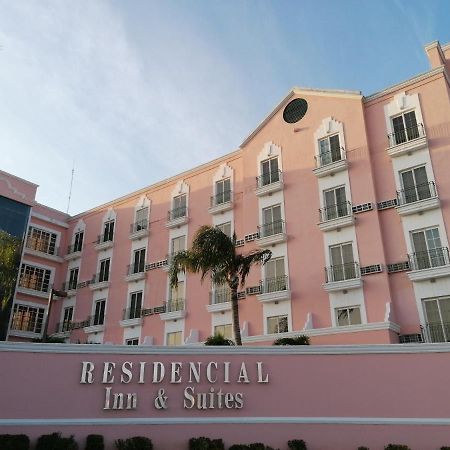 Residencial Inn & Suites Matamoros  Exterior foto