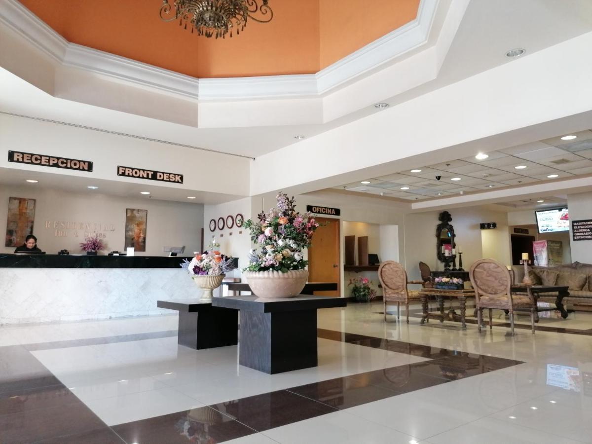 Residencial Inn & Suites Matamoros  Exterior foto