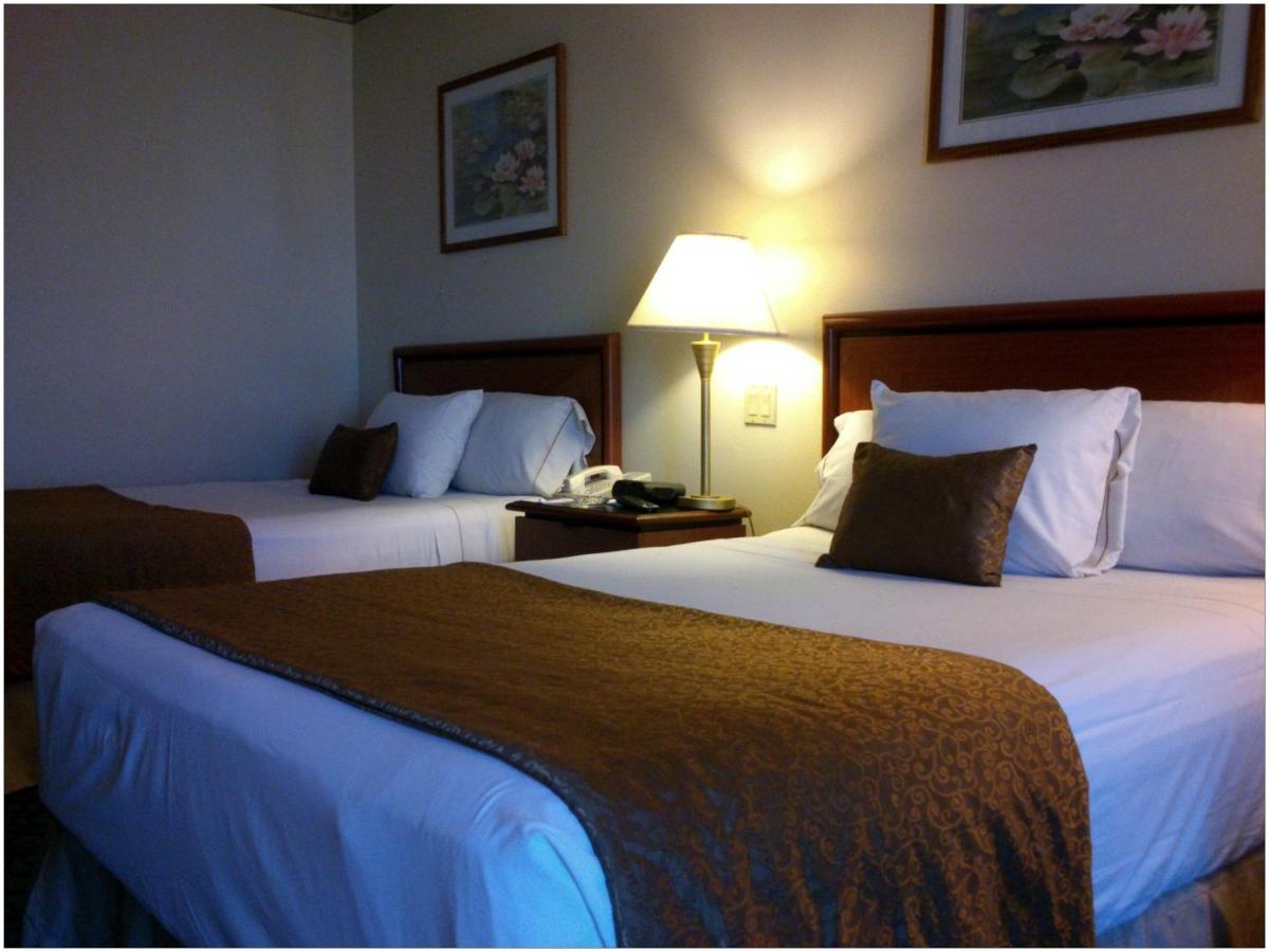 Residencial Inn & Suites Matamoros  Exterior foto