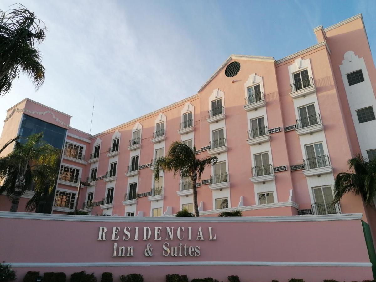 Residencial Inn & Suites Matamoros  Exterior foto